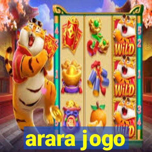 arara jogo